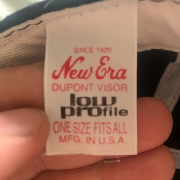 Vintage 1997 Super Bowl New Era 5950 Limited Edition Low Profile Hat RARE - Picture 2 of 5